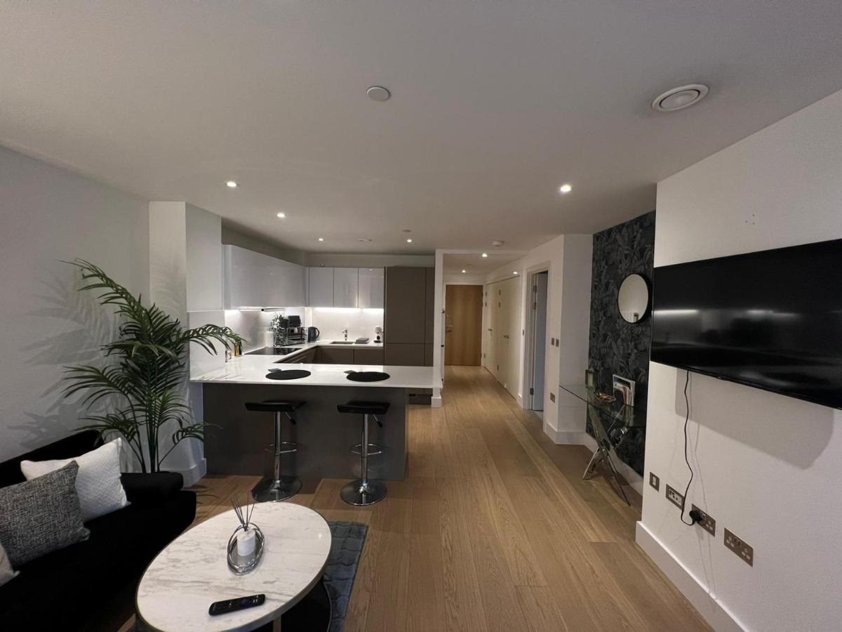 Beautiful Stay In Central Wembley Londra Dış mekan fotoğraf